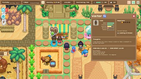 Let's Build a Zoo on Steam