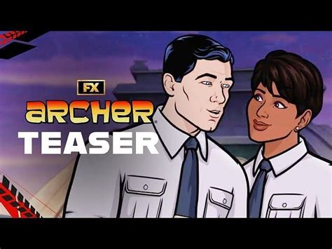 Archer season 14 cast list and characters explored