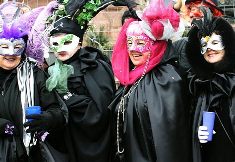 Fasching and Karneval • The German Way & More