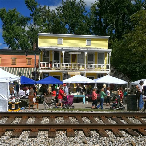 Midway Messenger: Fall Festival draws thousands to downtown Midway