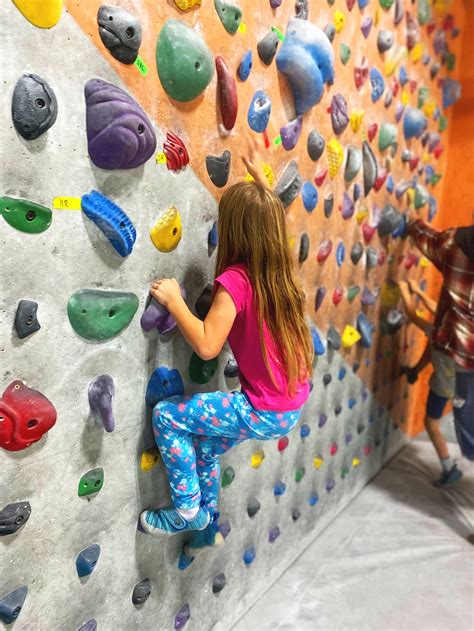 Indoor Rock Climbing & Bouldering in San Diego - The Wall Climbing Gym