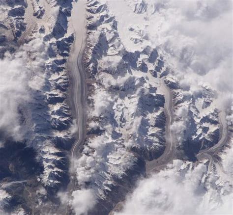 Baltoro Glacier is a river of ice in Pakistan | Earth | EarthSky