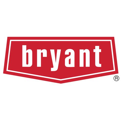 Bryant 01 Logo PNG Transparent & SVG Vector - Freebie Supply