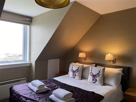 Beautiful Hotel Rooms | West Highland Hotel, Mallaig, Scotland