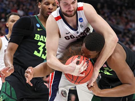 Gonzaga To Battle Baylor For Men's College Hoops Title | NCPR News