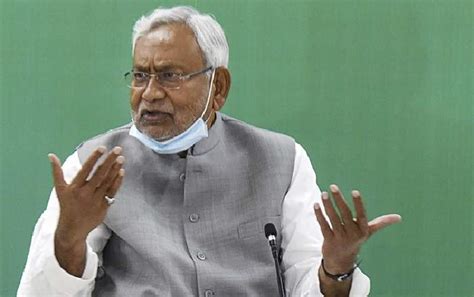 Why is Nitish Kumar repeatedly teasing BJP? - The News Web