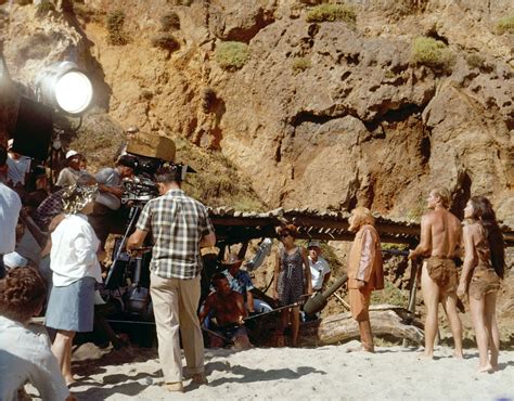 ‘Planet of the Apes’: Behind-the-Scenes Photos From the Sci-Fi Classic – IndieWire