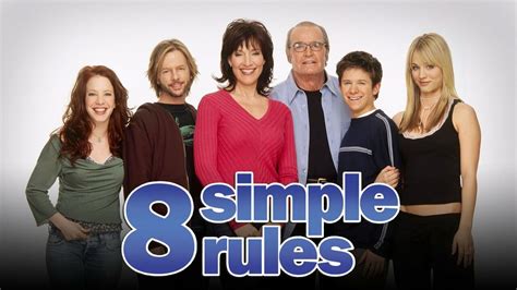 8 Simple Rules - ABC Series - Where To Watch