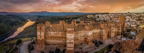 The Oldest Preserved Castle in Spain | Fascinating Spain