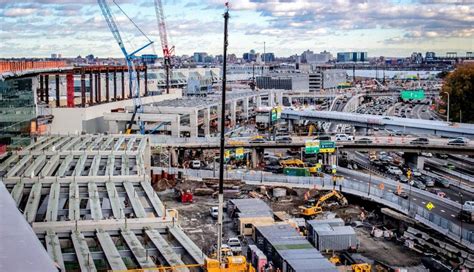 LaGuardia Airport wraps up Terminal B sustainability-focused redevelopment - Construction Specifier