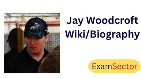 Jay Woodcroft Wiki/Biography, Age, Girlfriend, Ethnicity & Net worth ...