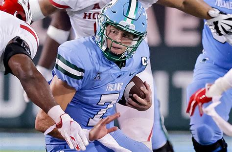 Tulane vs SMU Odds, Picks & Predictions - NCAAF Week 8