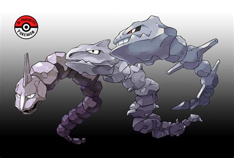 095 - 208 Onix Line by InProgressPokemon on DeviantArt