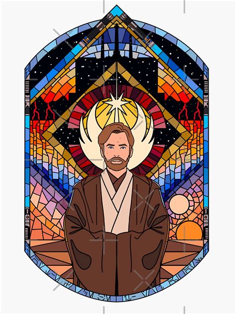 "space jesus" Sticker for Sale by neeannn | Redbubble