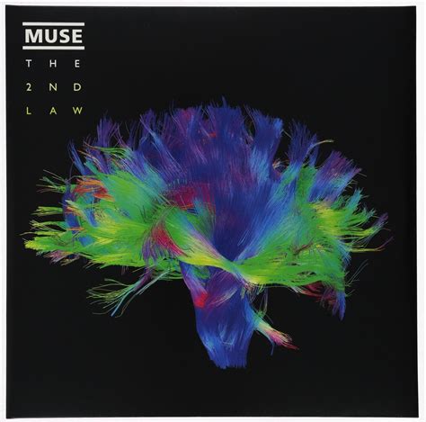 Muse "The 2nd Law" 2x12" Vinyl – Earache Records Ltd