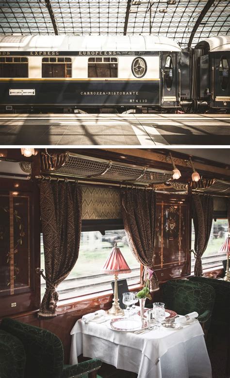 Travel in This Painstakingly Restored Art Deco Train | Restore art, Art ...