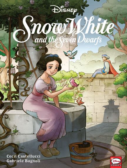 Read Disney Young Adult Graphic Novels magazine on Readly - the ...