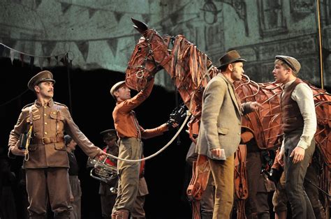 Kate Herbert Theatre Reviews: War Horse preview, Opening Dec 31, 2012