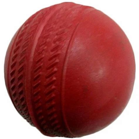 Student Rubber Red Cricket Ball at Rs 25/piece in Madurai | ID: 19727516373