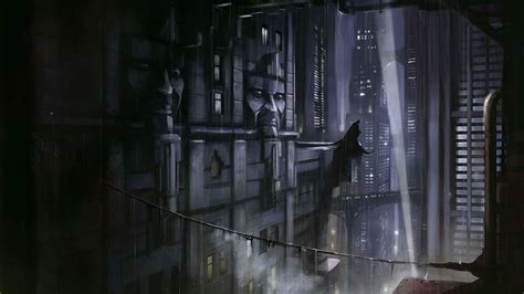 arkham knight concept art - Album on Imgur | Batman arkham knight ...