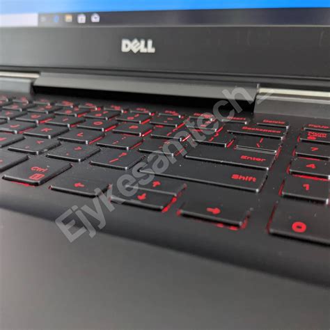 DELL INSPIRON 15-7000 GAMING (7th Gen) laptop - ESOCITY