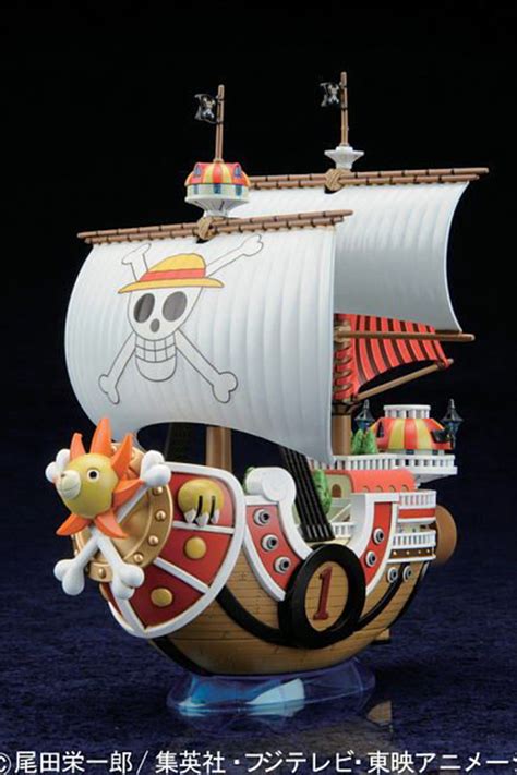 One Piece Going Merry Thousand Sunny Model Ship Model Kit New | The ...