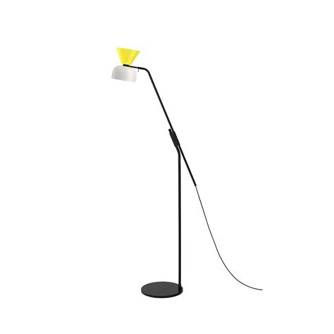 ALPHABETA FLOOR LAMP - Pine and South | Floor lamp, Favorite lighting, Lamp