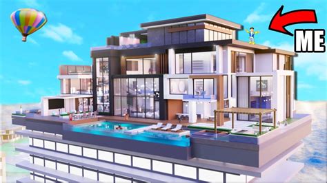 I Built The RICHEST PENTHOUSE In MEGA MANSION TYCOONS New Update! (Roblox) - YouTube