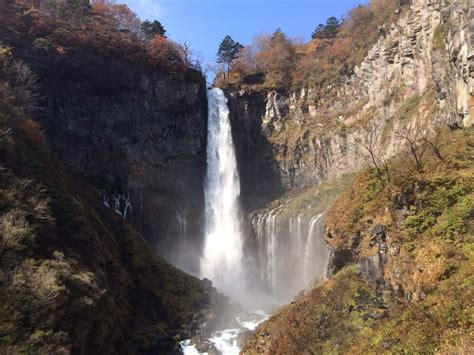 Kegon Falls Travel Photos, Picture Tours of Kegon Falls Nikko Japan - Easy Tour China