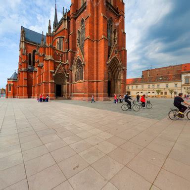 Osijek cathedral