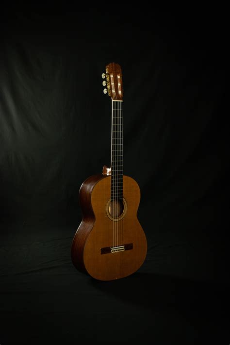 Jose Ramirez 1A 1977 Classical Guitar - Savage Classical Guitar