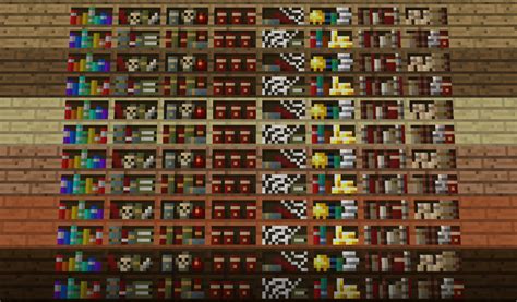 Chisel mod for Minecraft - Download