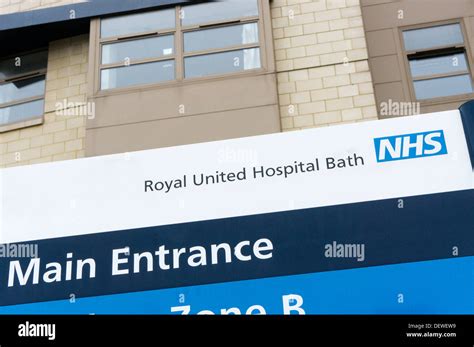 Royal United Hospital Bath Stock Photos & Royal United Hospital Bath Stock Images - Alamy