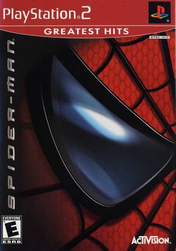 Amazon.com: Spider-Man - PlayStation 2 : Unknown: Video Games