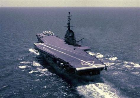 'Super' Aircraft Carrier: USS Franklin Roosevelt Made Some Serious ...