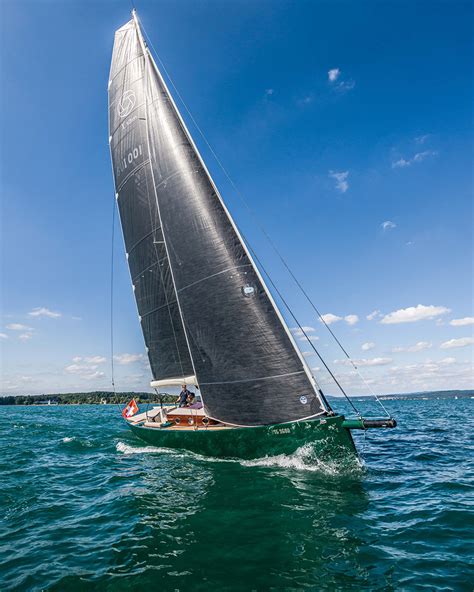 How hybrid sailing yachts finally became a feasible option - Yachting World