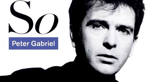 Peter Gabriel - In Your Eyes - YouTube