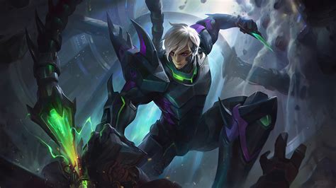 Gusion, Emperor, Scorpion, Mobile Legends, Video Game HD Phone Wallpaper | Rare Gallery