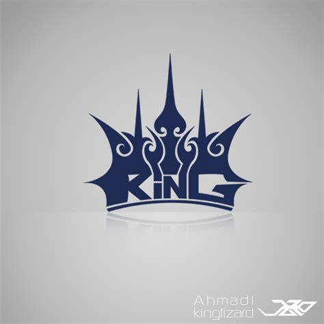 king logo by rocklizard on DeviantArt