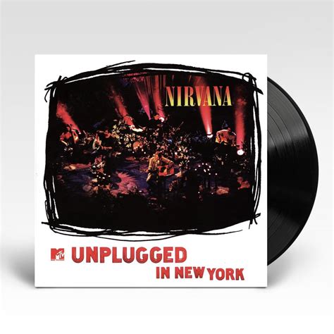 MTV Unplugged In New York (180gm Vinyl) - JB Hi-Fi