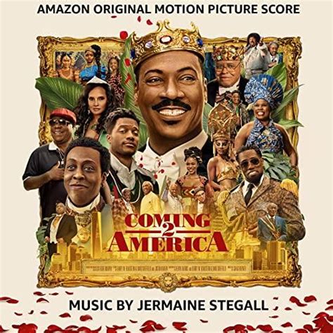 Coming 2 America Soundtrack SCORE | Soundtrack Tracklist