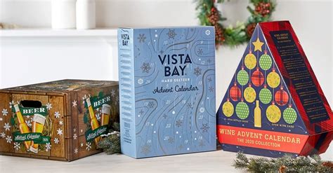 ALDI's Advent Wine Calendar Is Here And We're Living For It