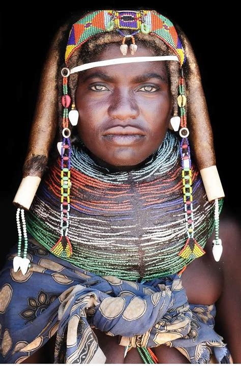 orang asli afrika - Samantha Black