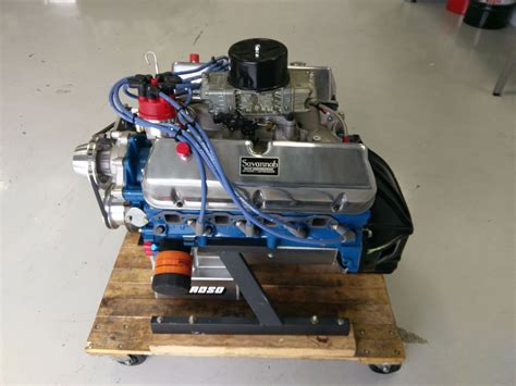 Racecarsdirect.com - Ford Mustang 289 v8 race engine