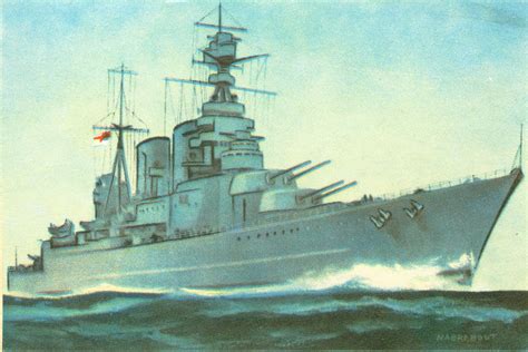 WARSHIPSRESEARCH: British battle cruiser HMS Hood 1916-1941