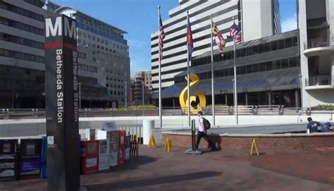 Bethesda Station Chosen as WMATA Test Site (Video) | Montgomery ...