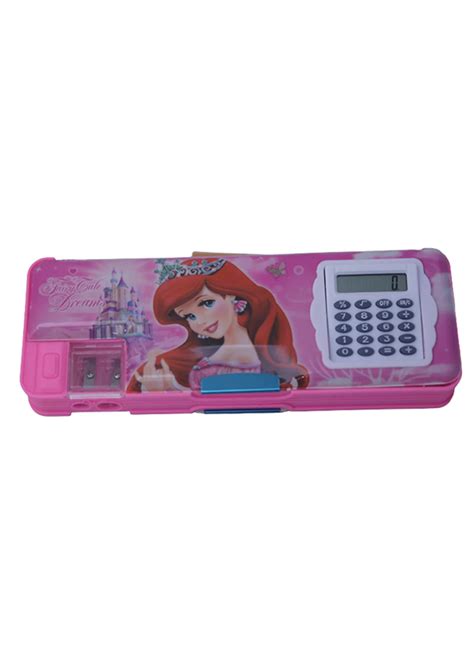 Pencil-Box-Magnet-Barbie-Pink – Kashanah