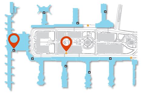 LAX Official Site | LAX Airport Animal Relief Station TBIT Locations