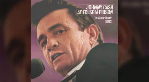 Johnny Cash Performs "Folsom Prison Blues" Live In Folsom Prison