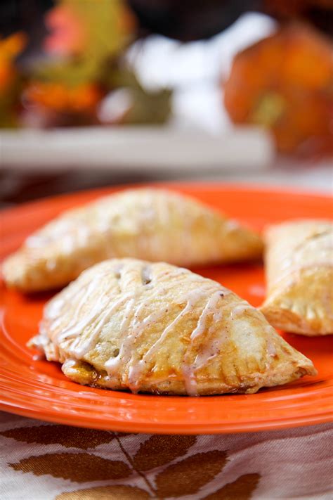 Pumpkin Pasties - Baking Beauty